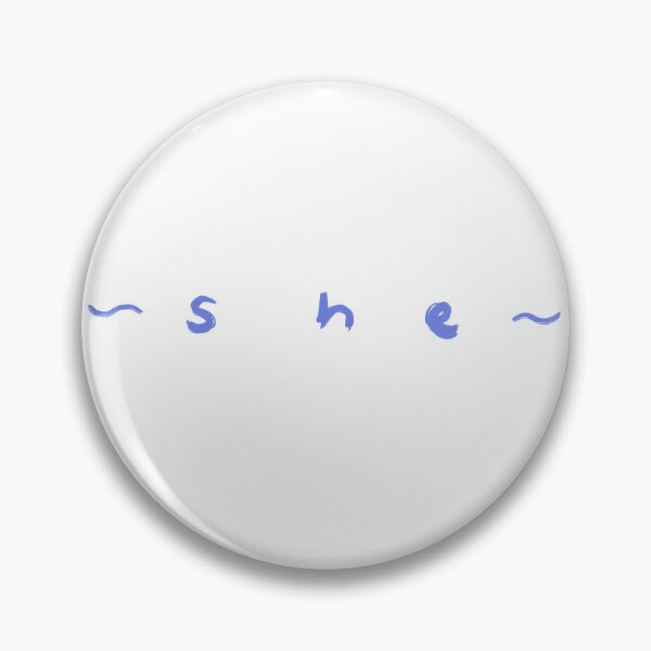 Item preview, "she" Lowercase  designed and sold by GlitxhBean.