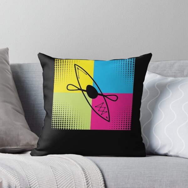 Item preview, kayak designed and sold by lang-popart.