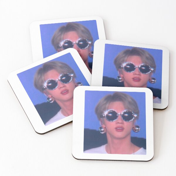 Item preview, Jin as Material Girl designed and sold by mrsbangtan.