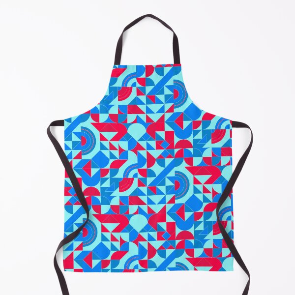Item preview, geometric colorful patterns conceptual Art - Abstract Neo Geo graphic design designed and sold by Design Repo.