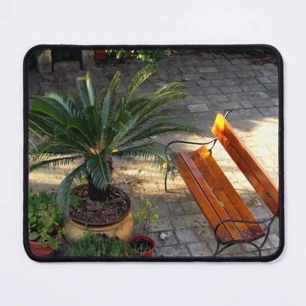 Item preview, Green Garden After Summer Rain designed and sold by branaghbel.