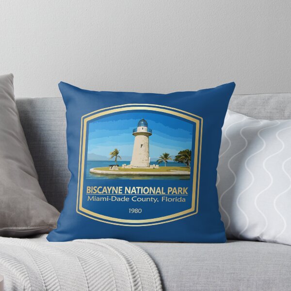 Item preview, Biscayne National Park (PF) designed and sold by curranmorgan.