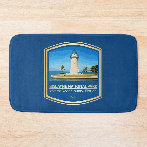 Item preview, Biscayne National Park (PF) designed and sold by curranmorgan.