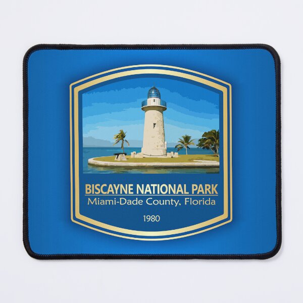 Item preview, Biscayne National Park (PF) designed and sold by curranmorgan.