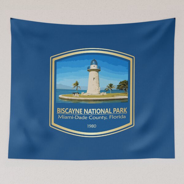 Item preview, Biscayne National Park (PF) designed and sold by curranmorgan.