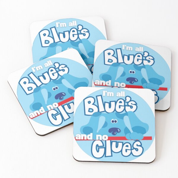 Item preview, Blues Clues designed and sold by Pbryant2ndgrade.