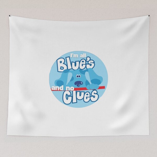 Item preview, Blues Clues designed and sold by Pbryant2ndgrade.
