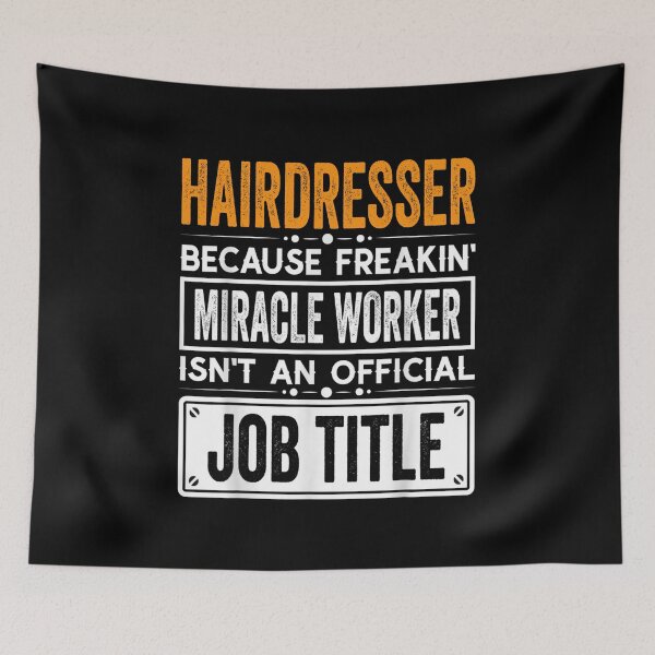 Item preview, Janitor Because Freaking Miracle Worker Isn’t an Official Job Title, Janitor Christmas Fathers Day shirt designed and sold by xlnv.