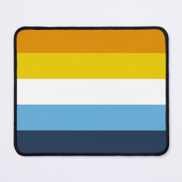 Item preview, AroAce Pride Flag designed and sold by kiippers.