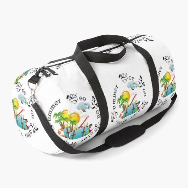 Item preview, See You Later At School Hello Summer Fun Time Surfing And Warmth Of The Sun designed and sold by Diverseideas.