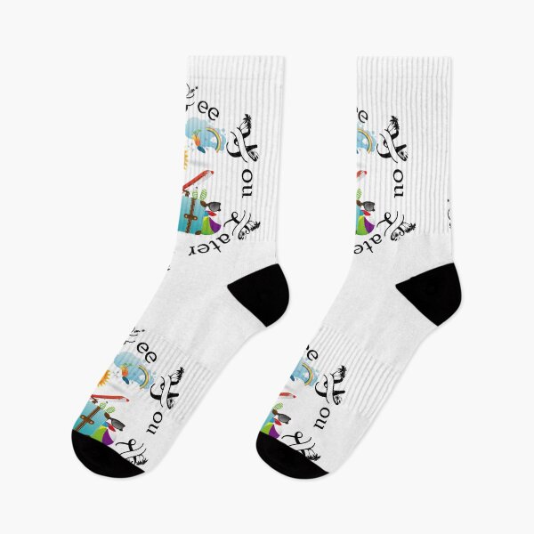 Item preview, See You Later At School Hello Summer Fun Time Surfing And Warmth Of The Sun designed and sold by Diverseideas.
