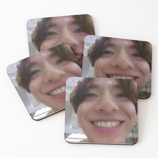 Item preview, Jungkook Fishcam Meme designed and sold by mrsbangtan.