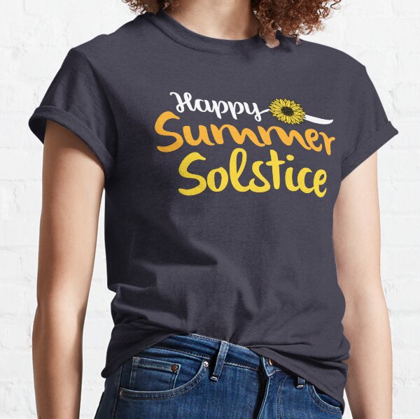 Summer Solstice Classic T-Shirt