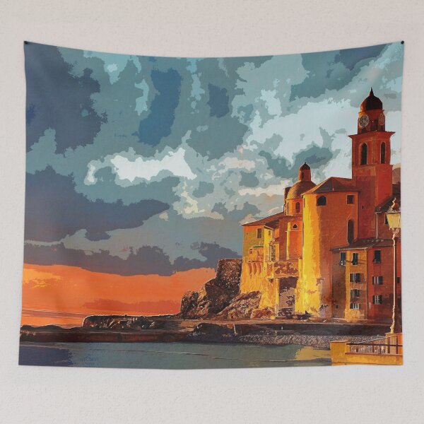 Item preview, Italy Building Architecture #7 designed and sold by Anuchartl.