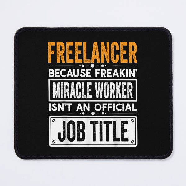 Item preview, Glazier Because Freaking Miracle Worker Isn’t an Official Job Title, Glazier Christmas Fathers Day shirt designed and sold by xlnv.