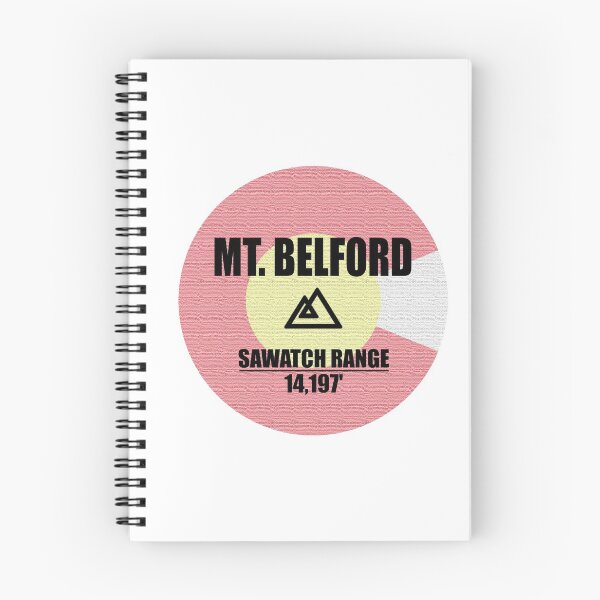 Item preview, Mt. Belford designed and sold by Esskay Designs.