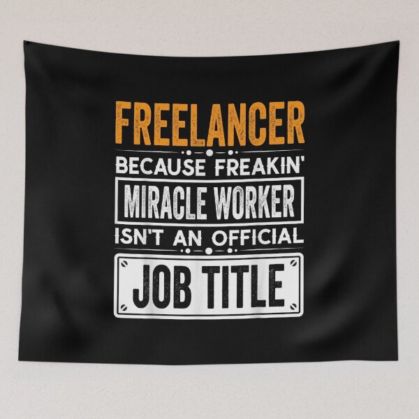 Item preview, Glazier Because Freaking Miracle Worker Isn’t an Official Job Title, Glazier Christmas Fathers Day shirt designed and sold by xlnv.