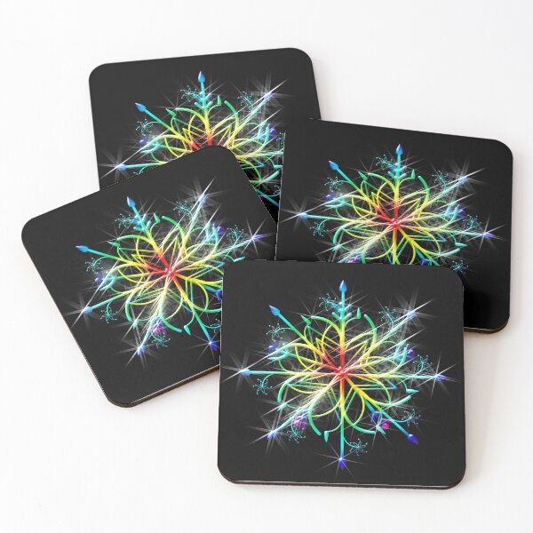 Item preview, Ice Crystals designed and sold by WelcomeUall.
