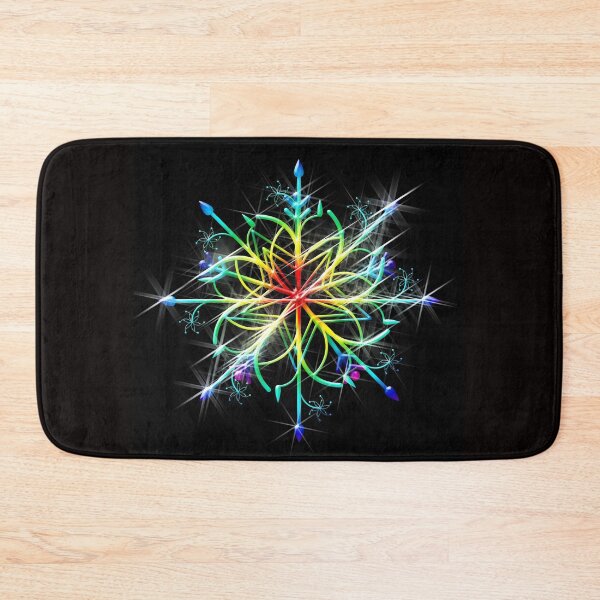 Item preview, Ice Crystals designed and sold by WelcomeUall.