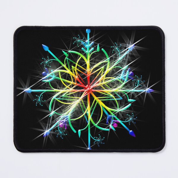 Item preview, Ice Crystals designed and sold by WelcomeUall.