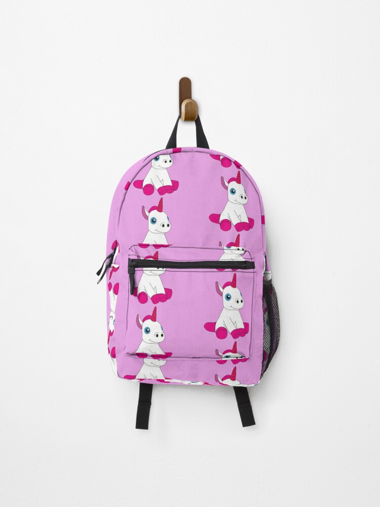 Despicable Me Unicorn Plush Backpack