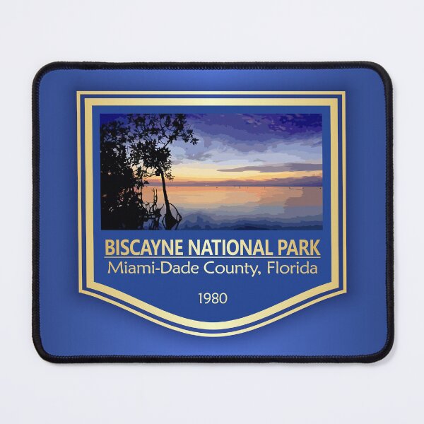 Item preview, Biscayne National Park (PF) 2 designed and sold by curranmorgan.
