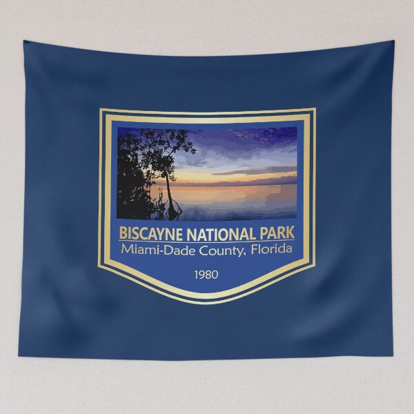 Item preview, Biscayne National Park (PF) 2 designed and sold by curranmorgan.