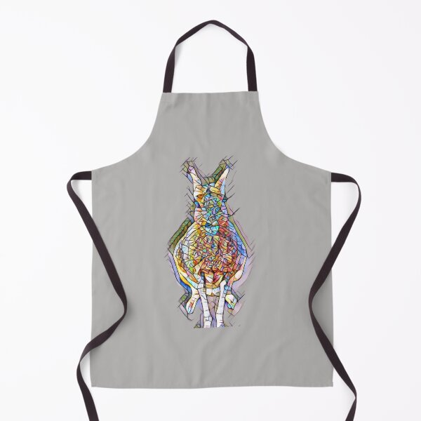 Item preview, Mosaic Style South American Patagonian Mara designed and sold by Bright76.