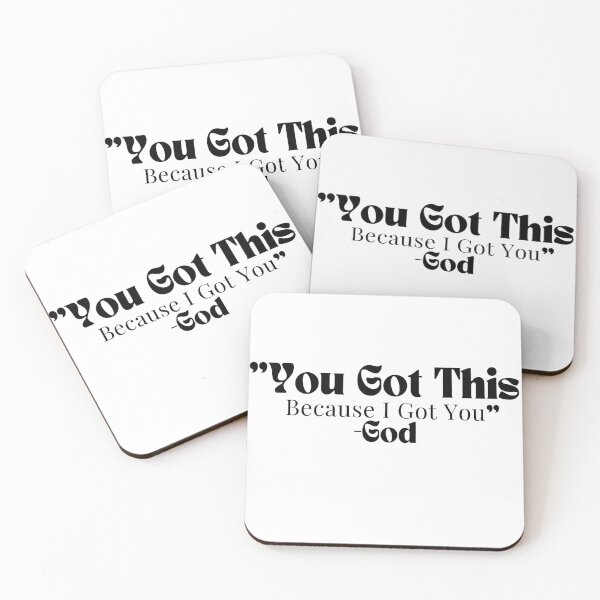 Item preview, You Got This Because I Got You God/Self Love /Christian/Inspirational Self Love designed and sold by Alexa5454.