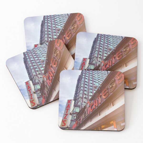 Item preview, Katz's Deli designed and sold by hdconnellyphoto.