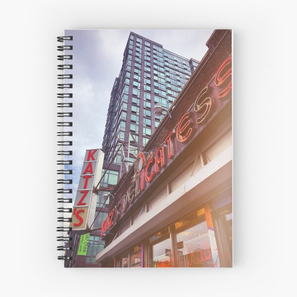 Item preview, Katz's Deli designed and sold by hdconnellyphoto.