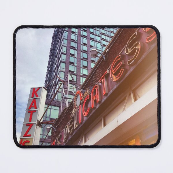 Item preview, Katz's Deli designed and sold by hdconnellyphoto.