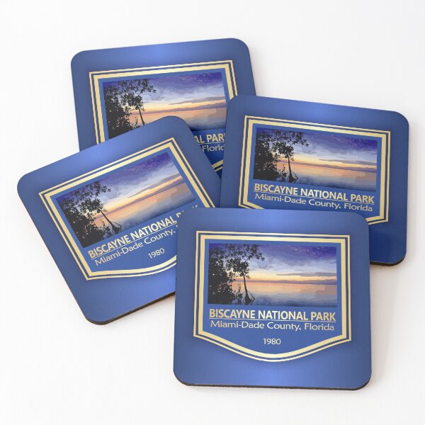 Item preview, Biscayne National Park (PF) 2 designed and sold by curranmorgan.
