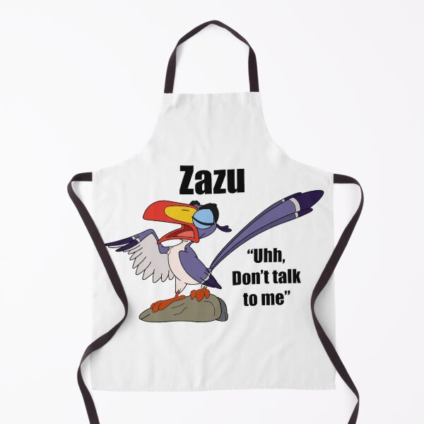 Item preview, Zazu - The Lion King designed and sold by TheRedPrincess.