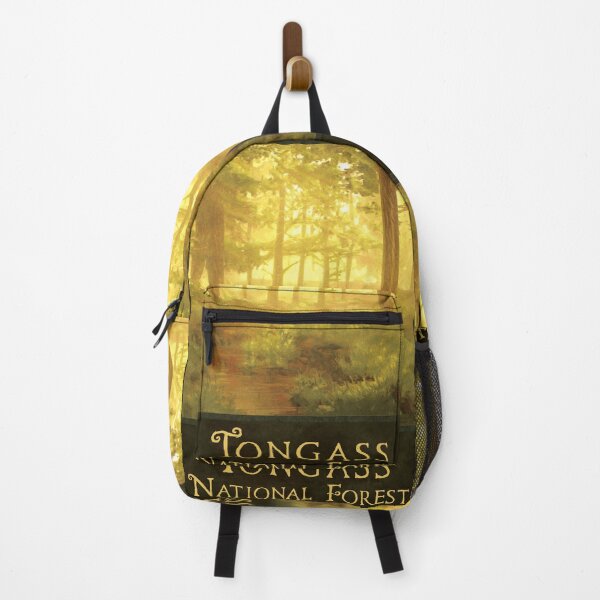 Item preview, Tongass National Forest designed and sold by JordanHolmes.