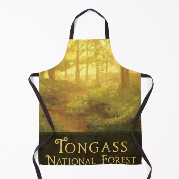 Item preview, Tongass National Forest designed and sold by JordanHolmes.