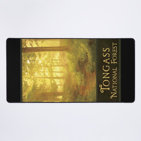 Item preview, Tongass National Forest designed and sold by JordanHolmes.