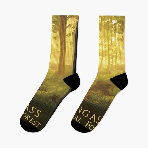 Item preview, Tongass National Forest designed and sold by JordanHolmes.