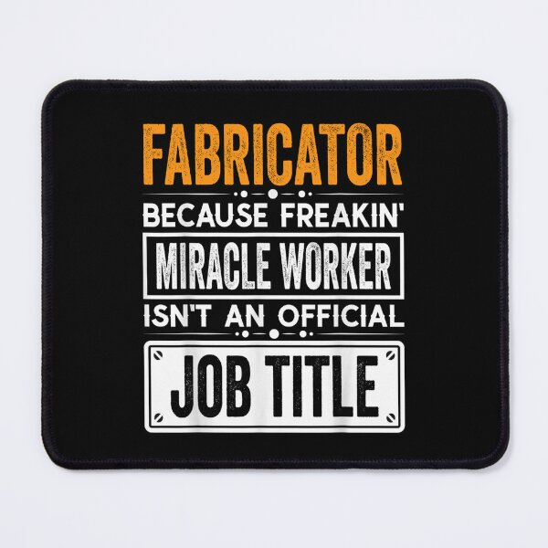 Item preview, Feller Because Freaking Miracle Worker Isn’t an Official Job Title, Feller Christmas Fathers Day shirt designed and sold by xlnv.