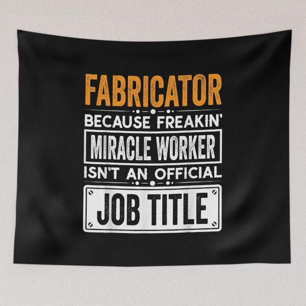 Item preview, Feller Because Freaking Miracle Worker Isn’t an Official Job Title, Feller Christmas Fathers Day shirt designed and sold by xlnv.