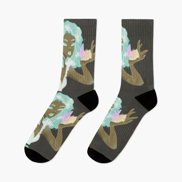 Item preview, Pride goddess - clouds and climates designed and sold by Ether hocromic.