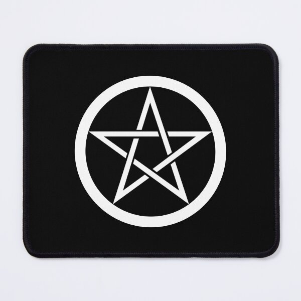Item preview, Pentacle /// White designed and sold by Gumless.