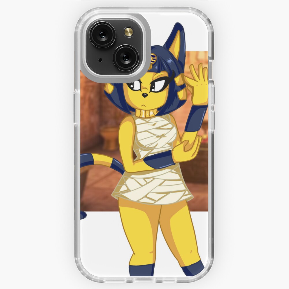 Ankha - Animal Crossing 