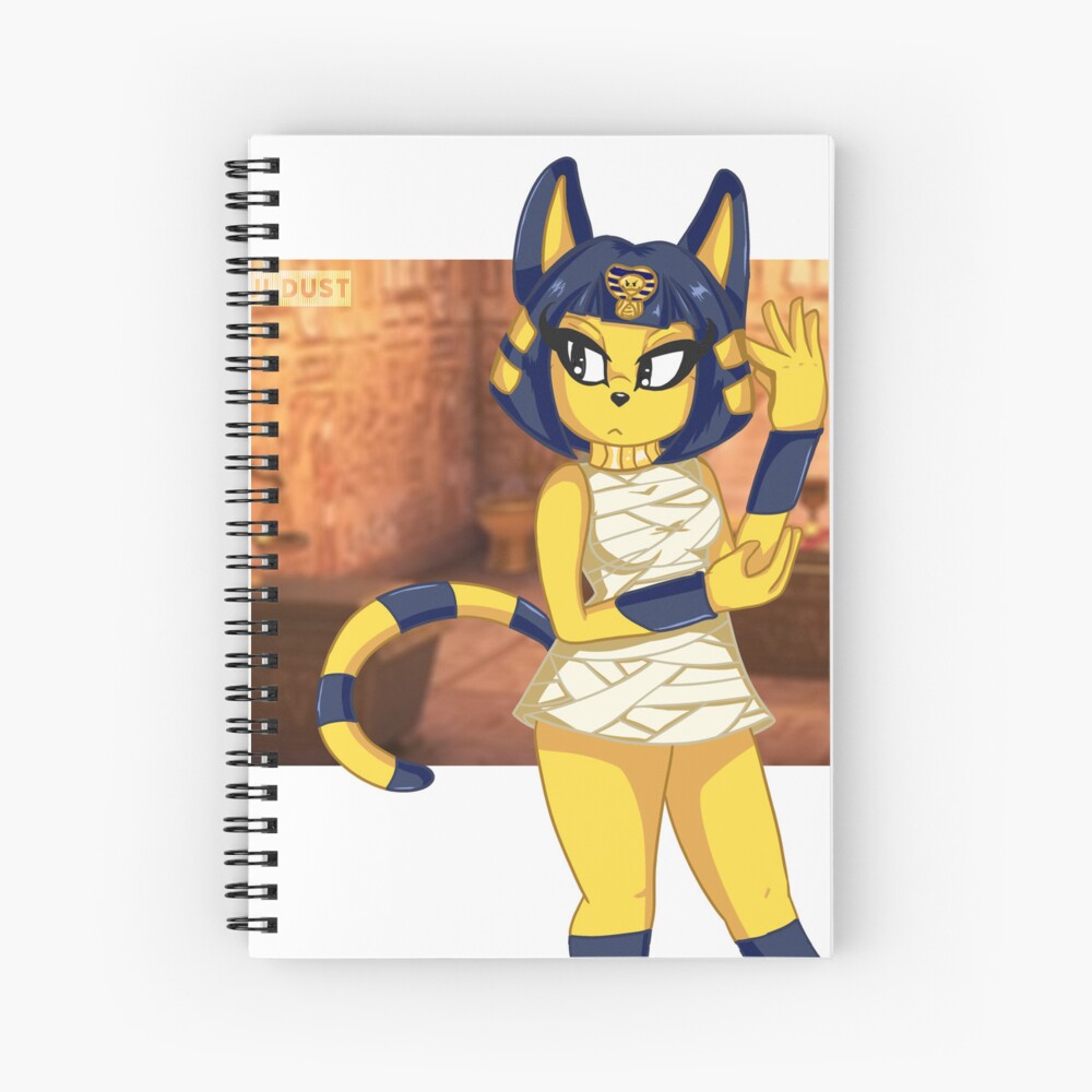 Ankha - Animal Crossing 