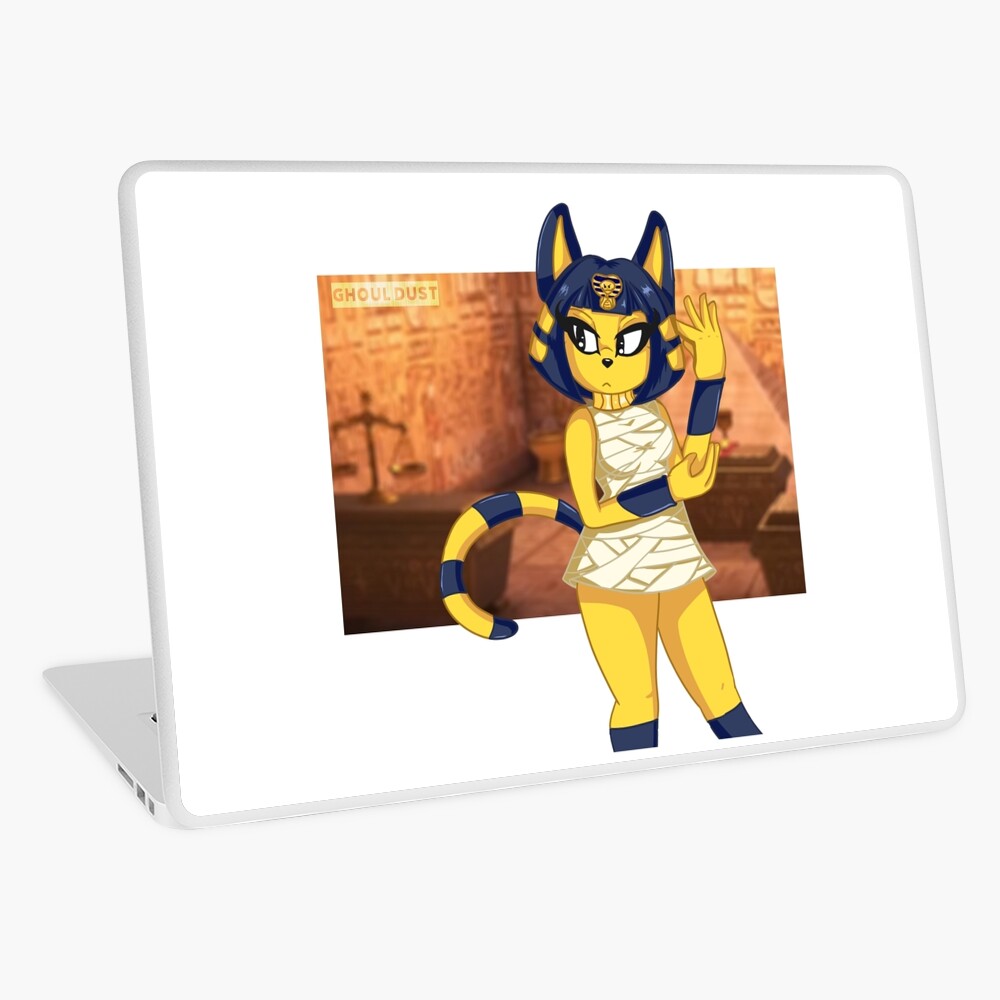 Ankha - Animal Crossing 