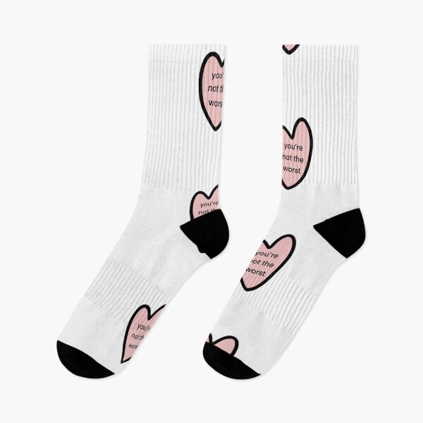Item preview, you’re not the worst designed and sold by sarelitay.