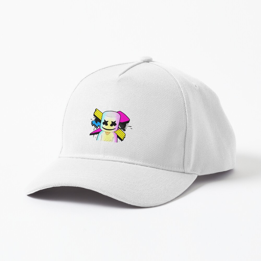 Artikel-Vorschau von Baseball Cap, designt und verkauft von marshmellofans.