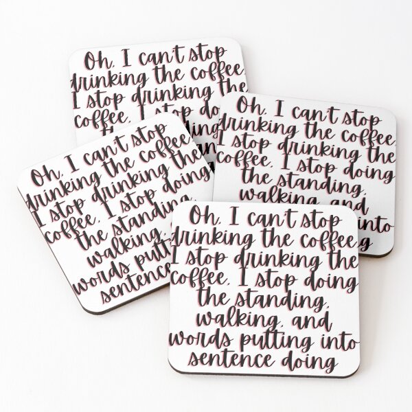 Item preview, Coffee Lover designed and sold by Jill Thomas.