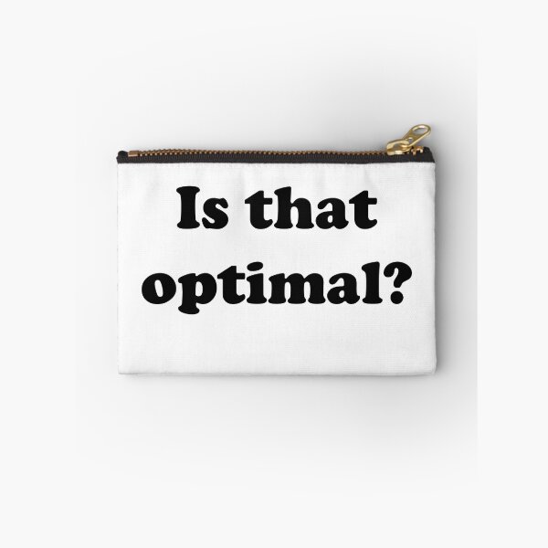 Item preview, Is that optimal? designed and sold by designsbyted.