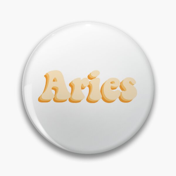 Item preview, Orange Aries designed and sold by morgan1205.